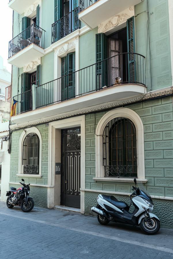 Brummell Apartments Gracia バルセロナ エクステリア 写真