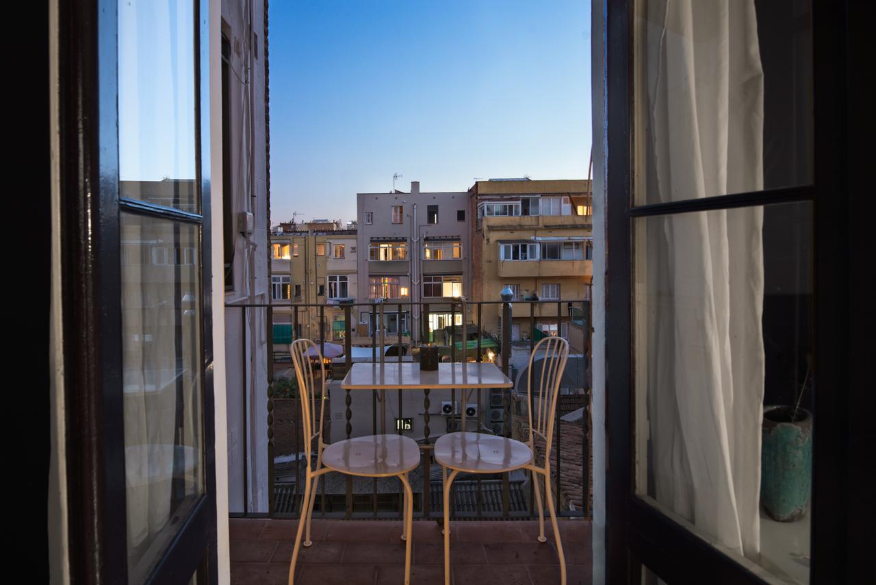 Brummell Apartments Gracia バルセロナ エクステリア 写真